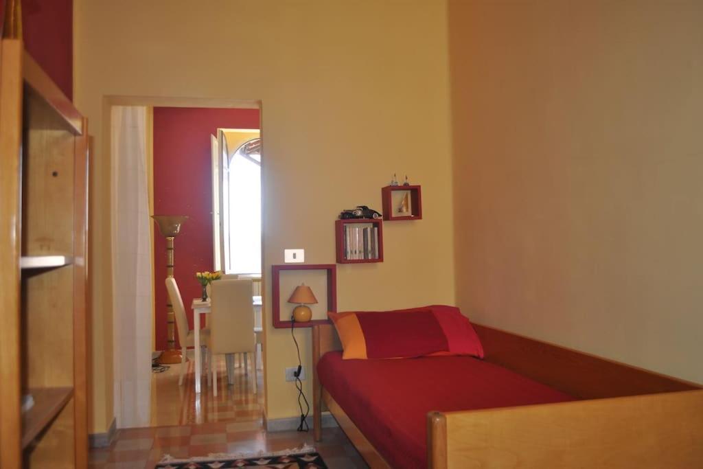 Appartamento Il Profumo del Lauro Perugia Esterno foto