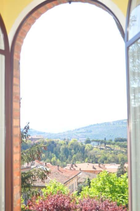 Appartamento Il Profumo del Lauro Perugia Esterno foto