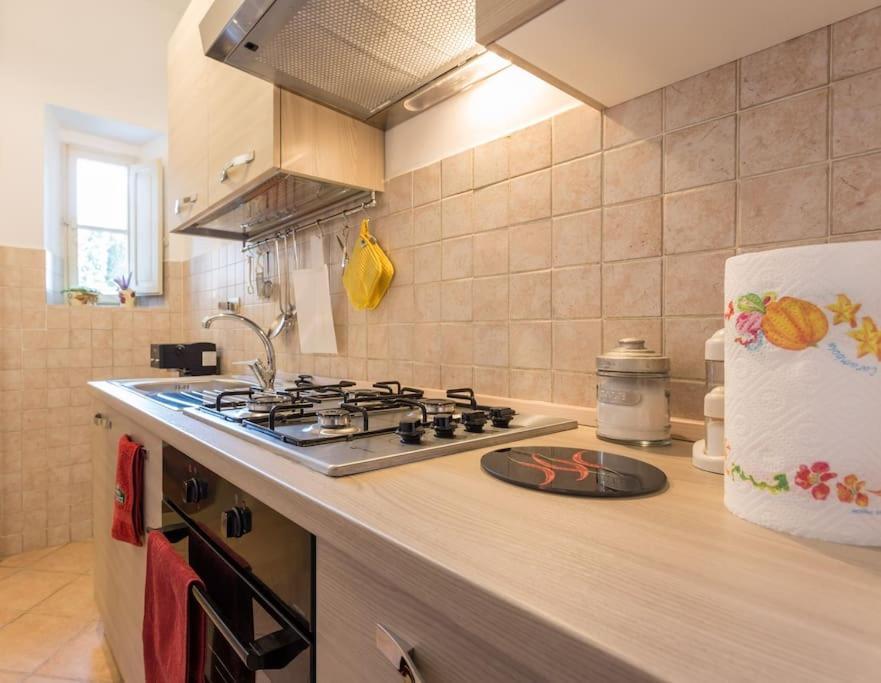 Appartamento Il Profumo del Lauro Perugia Esterno foto