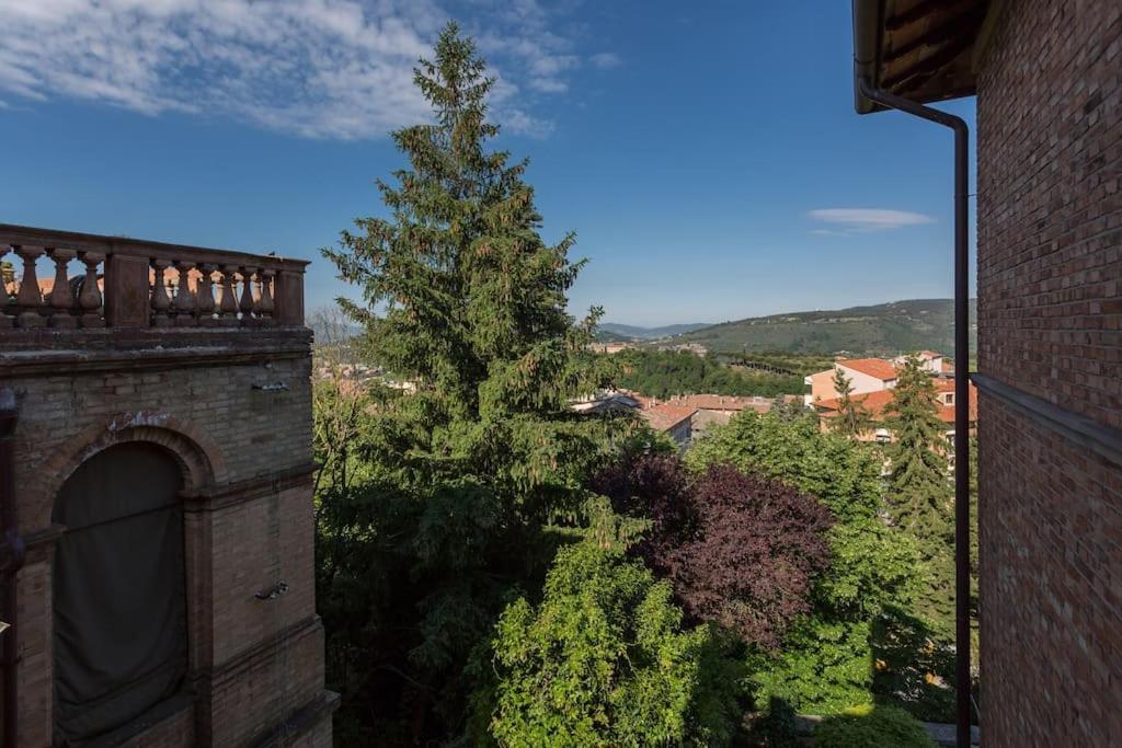 Appartamento Il Profumo del Lauro Perugia Esterno foto